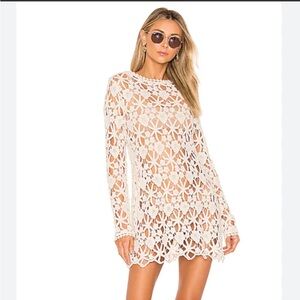 ElleJay Mia cover up dress